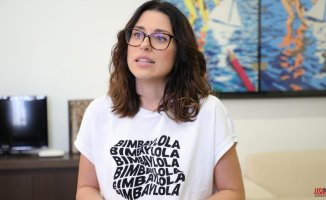 Aitana Mas: "Macrocephalies in the Generalitat Valenciana do not help stability"