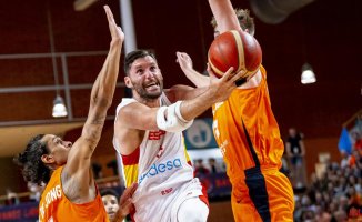 Spain - Bulgaria | Schedule and where to see today the debut of the Spanish team in the Eurobasket