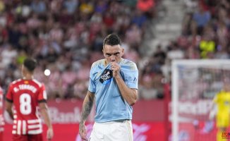The now or never of Aspas in the National Team