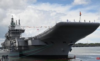 India commissions its first domestically built aircraft carrier