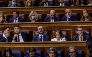 Feijóo and Abascal agree on the diagnosis of the situation but not on how to deal with it