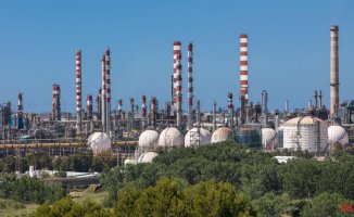 Repsol for 53 days the Tarragona refinery and invests 100 million