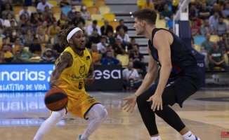 Defeats of Barça and Joventut in the premiere of the ACB League