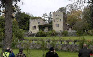 The State claims ownership of 564 more assets from the Pazo de Meirás from the Franco family