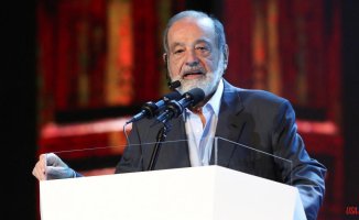 Carlos Slim proposes that the working week be three days and retirement at 75 years
