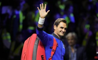 Tickets from 25,000 to 50,000 euros to see Federer's goodbye live with Nadal