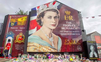 Harrods, Qatari-owned British imperial icon, bids farewell to Elizabeth II in its own way