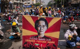 Suu Kyi sentenced to 3 more years in prison for electoral fraud