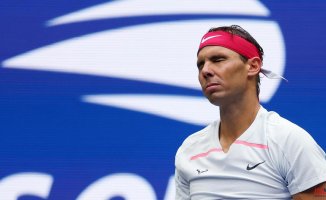 Nadal shuts down against Tiafoe at the US Open