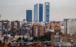 Madrid concentrates 65% of the great fortunes since it suppressed heritage