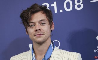 And with them came the scandal: Harry Styles and Florence Pugh revolutionize the Mostra