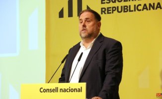 Junqueras hopes that Junts will continue in the Government "loyally" but sees ERC prepared to govern alone