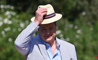 The immensity of Brendan Fraser in 'The Whale' falls in love with Venice