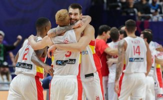 The story of Spain in the Eurobasket is not over yet