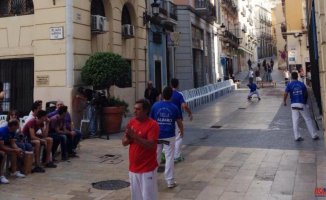 The Valencian pilota disappears (again) in Alicante due to political laziness