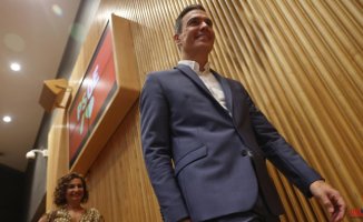 Sánchez defends his "revolutionary" laws against Feijóo's "reactionary ideology" that threatens to repeal them