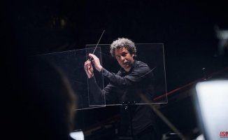 El Liceu now has tickets for El Mahler by Dudamel, but broadcasts via streaming