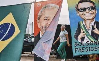 Lula widens his distance over Bolsonaro according to polls