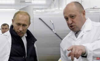 'Putin's chef' admits for the first time to be the leader of the Wagner Group