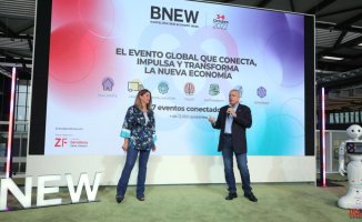The Barcelona New Economy Week will present the DFactory in society