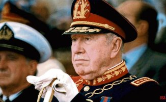 The Pinochet Constitution that the Chilean people did approve