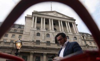 The Bank of England assures that it will not hesitate to act to stop the collapse of the pound