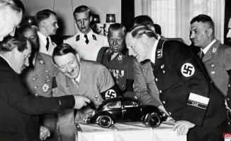 Money and power in the Third Reich: the big companies that profited from Nazism