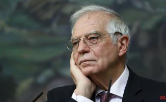 Josep Borrell: "It's time to resist, we can't shrink now"