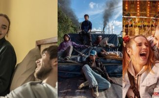 The favorite films to win the Golden Shell at the San Sebastian Festival