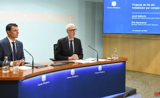 Andorra presents the bill that supports the self-employed in the country's economy