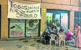 The PSOE will change the law to evict squatters within 48 hours