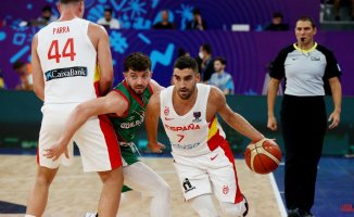Spain - Belgium | Schedule and where to watch today's basketball game at Eurobasket 2022