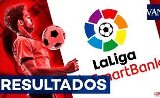 LaLiga SmartBank 2022-2023: result and classification after Day 7