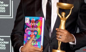 Shehan Karunatilaka gana el Booker de literatura