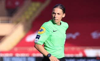 The French Stephanie Frappart will debut refereeing Real Madrid
