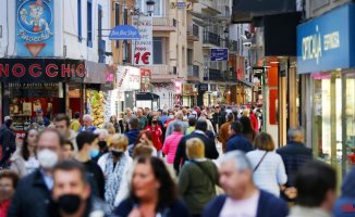 BBVA halves the growth forecast for the Valencian economy for 2023