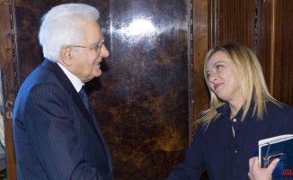 Giorgia Meloni is commissioned to form a government in Italy