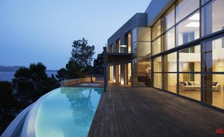 The Balearic Islands increase taxation on the purchase of luxury homes