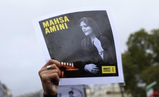 Iran lives one of the hardest days of protests since the death of Masha Amini