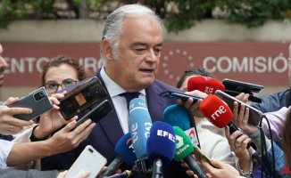 González Pons assures that the PSOE and the PP had agreed to park the sedition reform