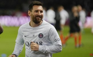 Messi sets up a company in the US to invest in sports and technology