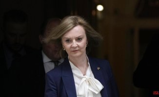 Liz Truss's phone was hacked by Russians before she was prime minister