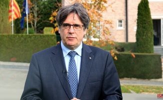 Puigdemont says that the division and the forgetting of the DUI have "demobilized" the independence movement more than the "repression of the State"