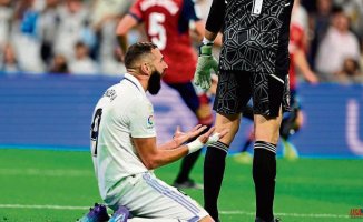 First doubts of the season at Real Madrid