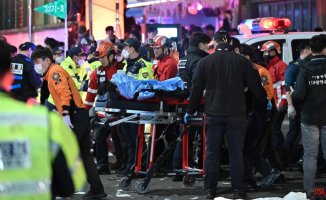 At least 120 dead after stampede during Halloween celebrations in Seoul
