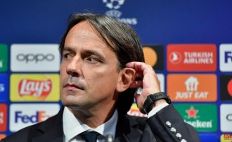 Simone Inzaghi: "Inter is not a defensive team"