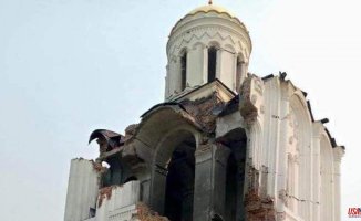 New UN center instantly x-rays damage to Ukraine's cultural heritage
