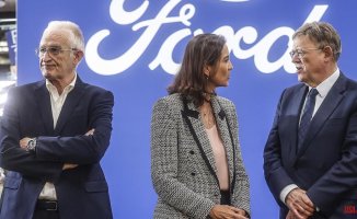 The Minister of Industry calms the Generalitat with the future of Ford and Volkswagen