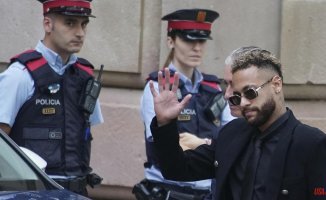Neymar declares today in the trial for his signing for Barça and then Florentino Pérez will testify
