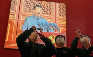 Chinese communists will give their approval to a third term of Xi Jinping